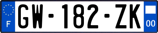 GW-182-ZK