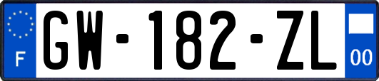 GW-182-ZL