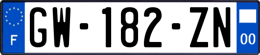 GW-182-ZN