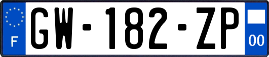 GW-182-ZP