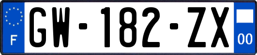GW-182-ZX