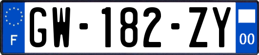 GW-182-ZY
