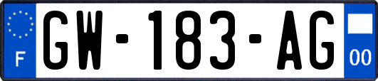 GW-183-AG