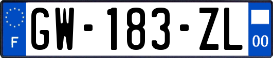 GW-183-ZL
