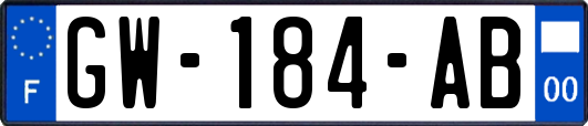 GW-184-AB