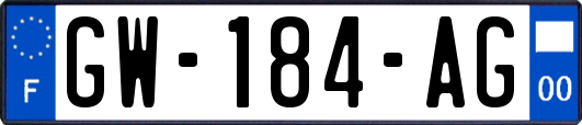 GW-184-AG