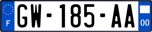 GW-185-AA