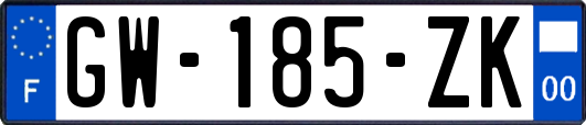 GW-185-ZK