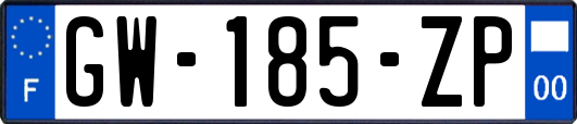 GW-185-ZP