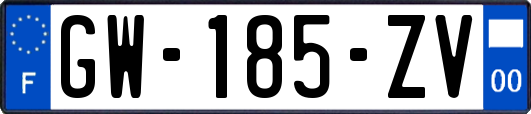 GW-185-ZV