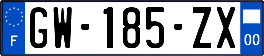 GW-185-ZX