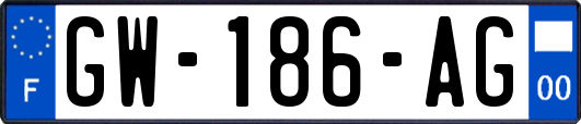 GW-186-AG