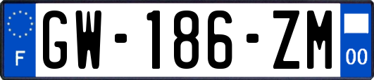 GW-186-ZM