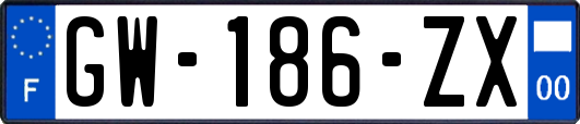 GW-186-ZX