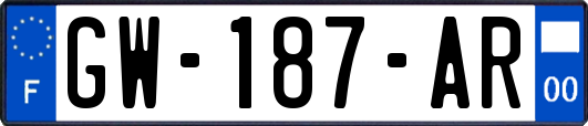 GW-187-AR