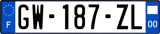 GW-187-ZL