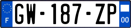 GW-187-ZP