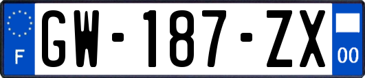 GW-187-ZX