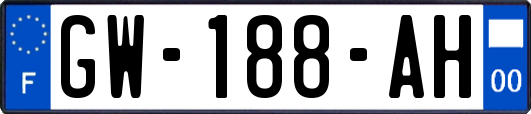 GW-188-AH