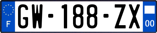 GW-188-ZX