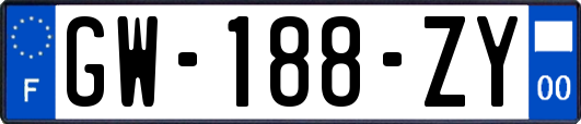 GW-188-ZY
