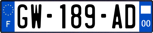 GW-189-AD