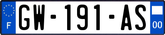 GW-191-AS