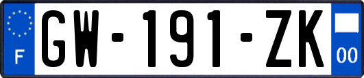GW-191-ZK