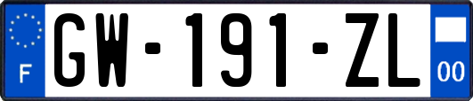 GW-191-ZL