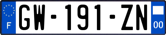 GW-191-ZN