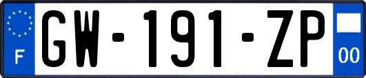 GW-191-ZP