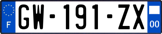GW-191-ZX