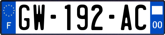 GW-192-AC