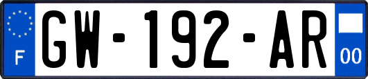 GW-192-AR