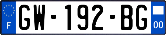 GW-192-BG