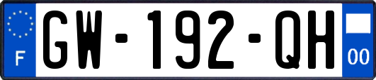 GW-192-QH