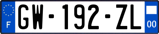 GW-192-ZL
