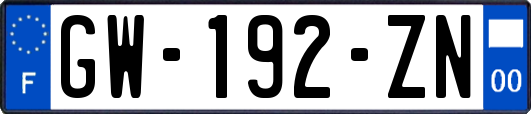 GW-192-ZN