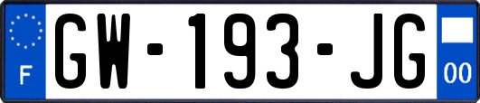 GW-193-JG