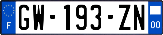 GW-193-ZN