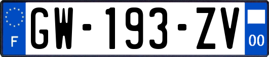 GW-193-ZV