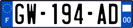 GW-194-AD