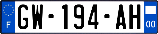 GW-194-AH