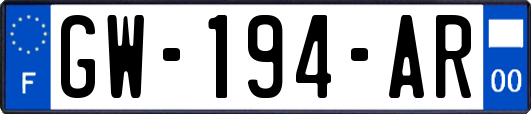 GW-194-AR