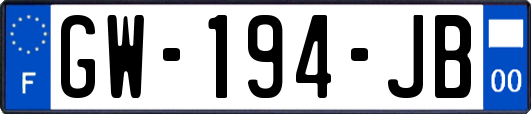 GW-194-JB