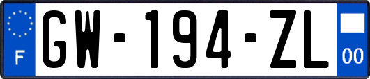 GW-194-ZL