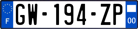 GW-194-ZP