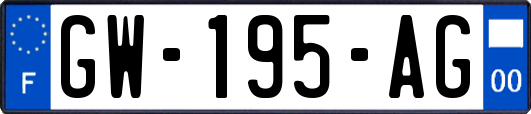 GW-195-AG