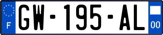 GW-195-AL