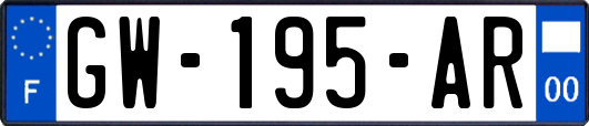 GW-195-AR